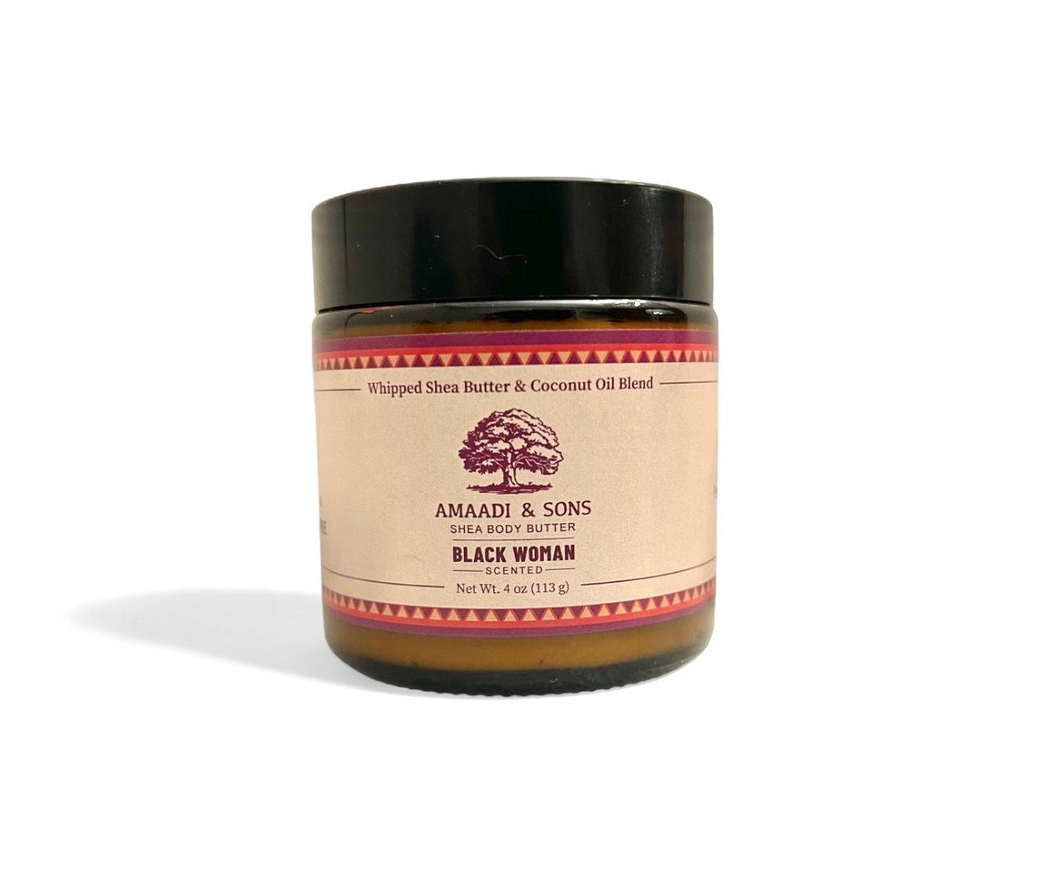 Whipped Shea Butter - 100% Natural, Raw & Organic