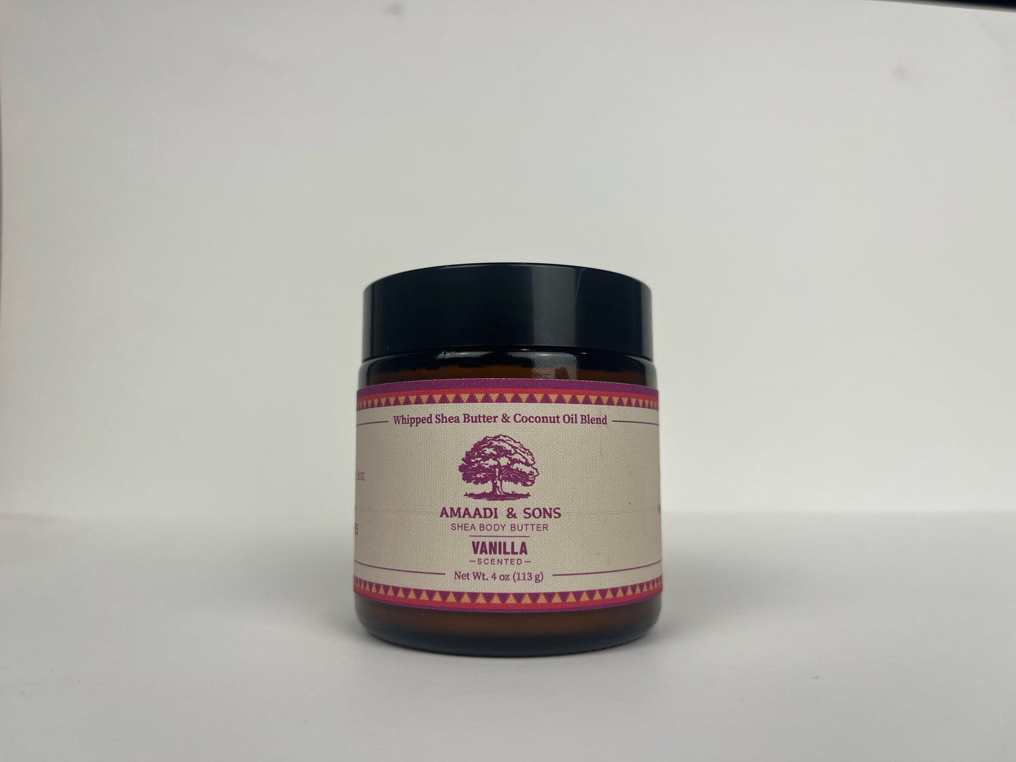 Whipped Shea Butter - 100% Natural, Raw & Organic