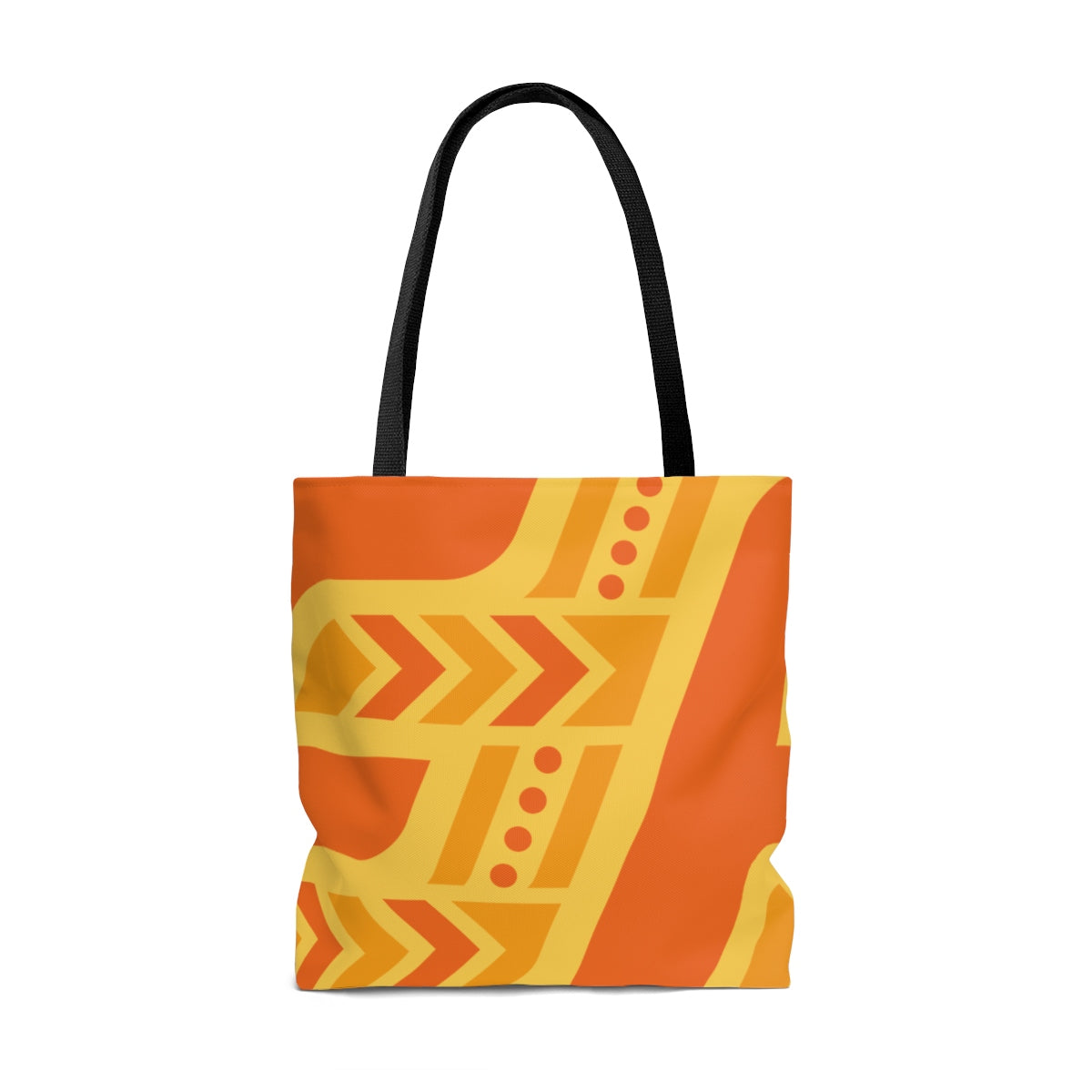 Tote Bag - (Orange)