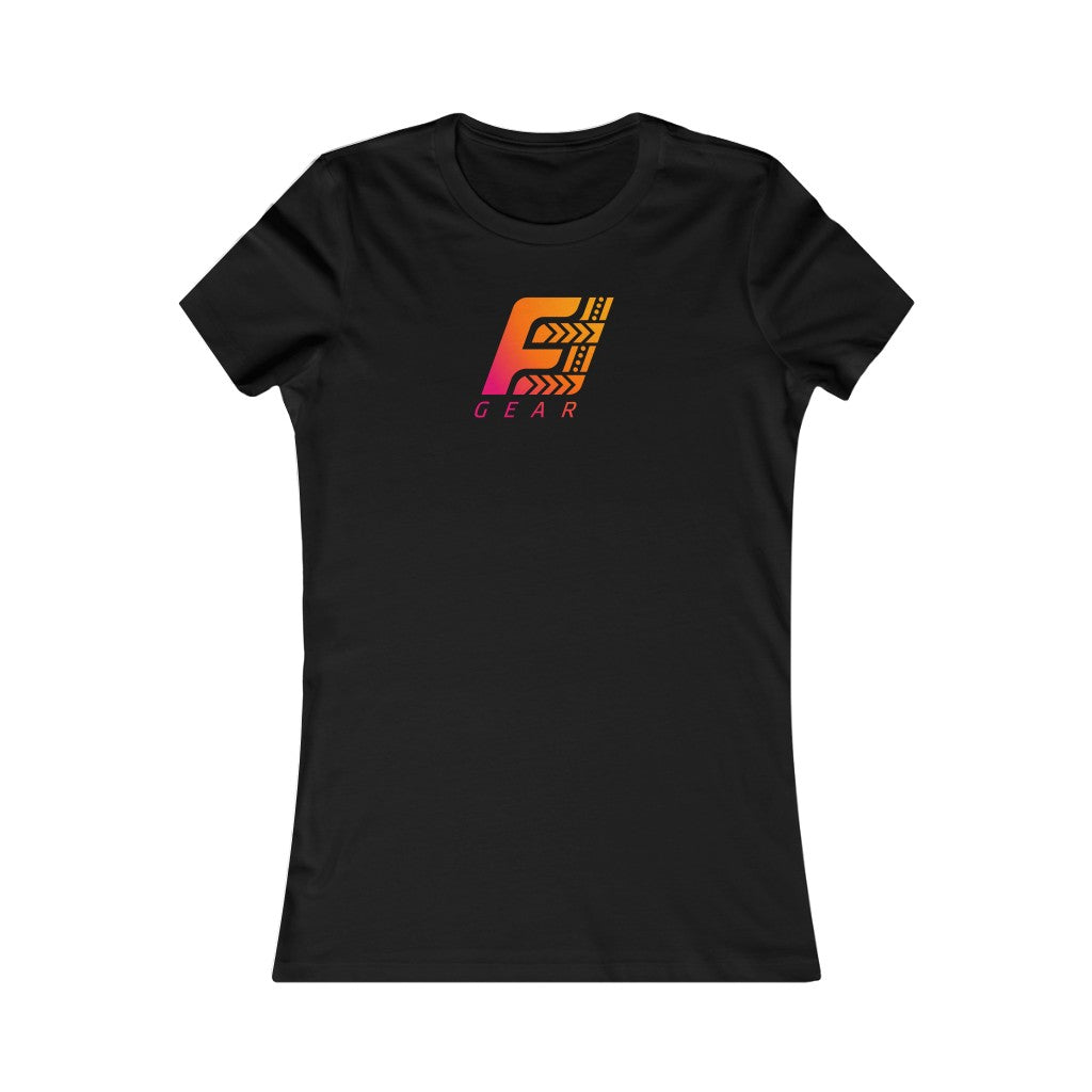 Crew Neck T-shirt (Black)