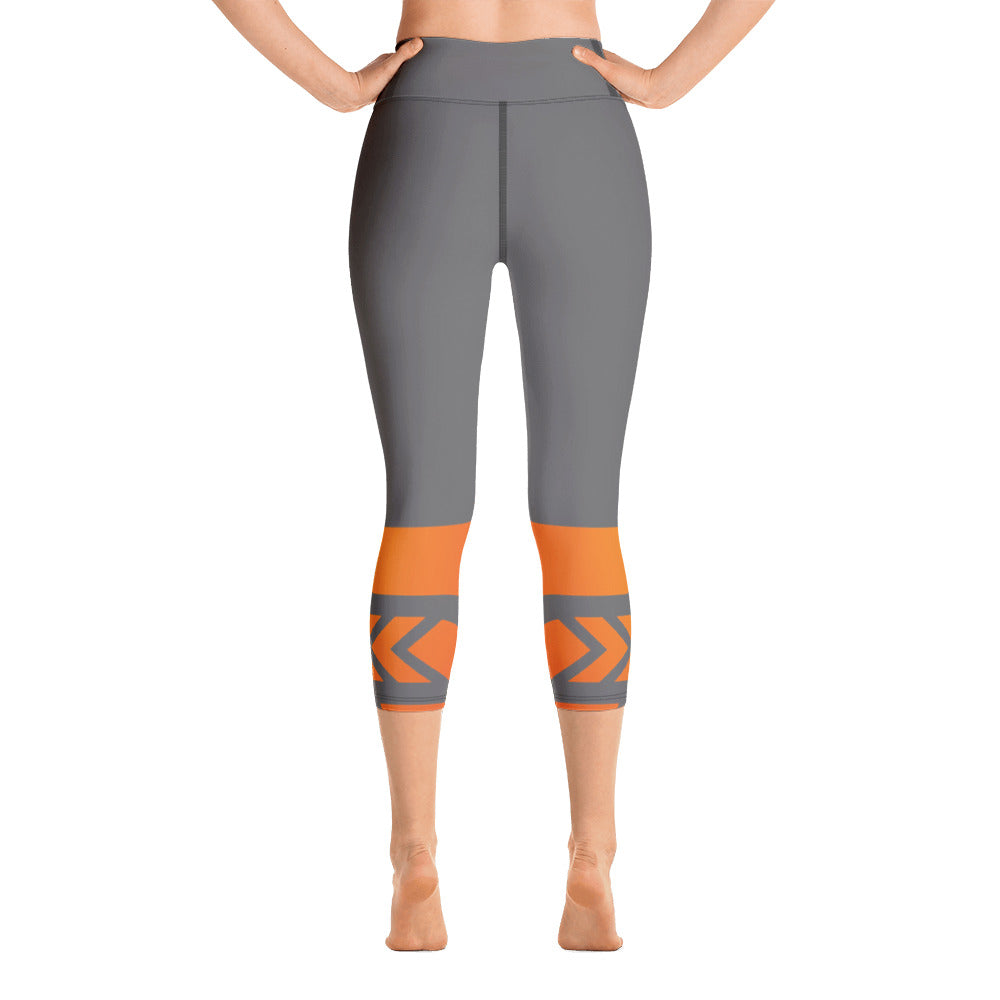 Yoga Capri Leggings