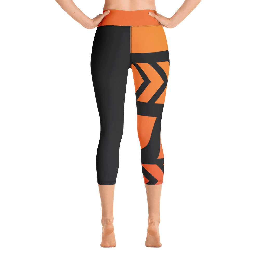 Yoga Capri Leggings