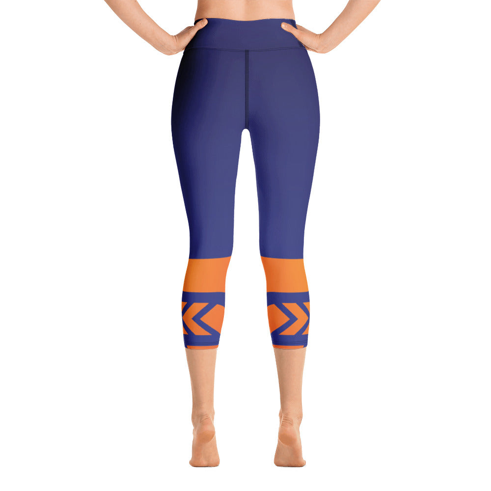 Yoga Capri Leggings