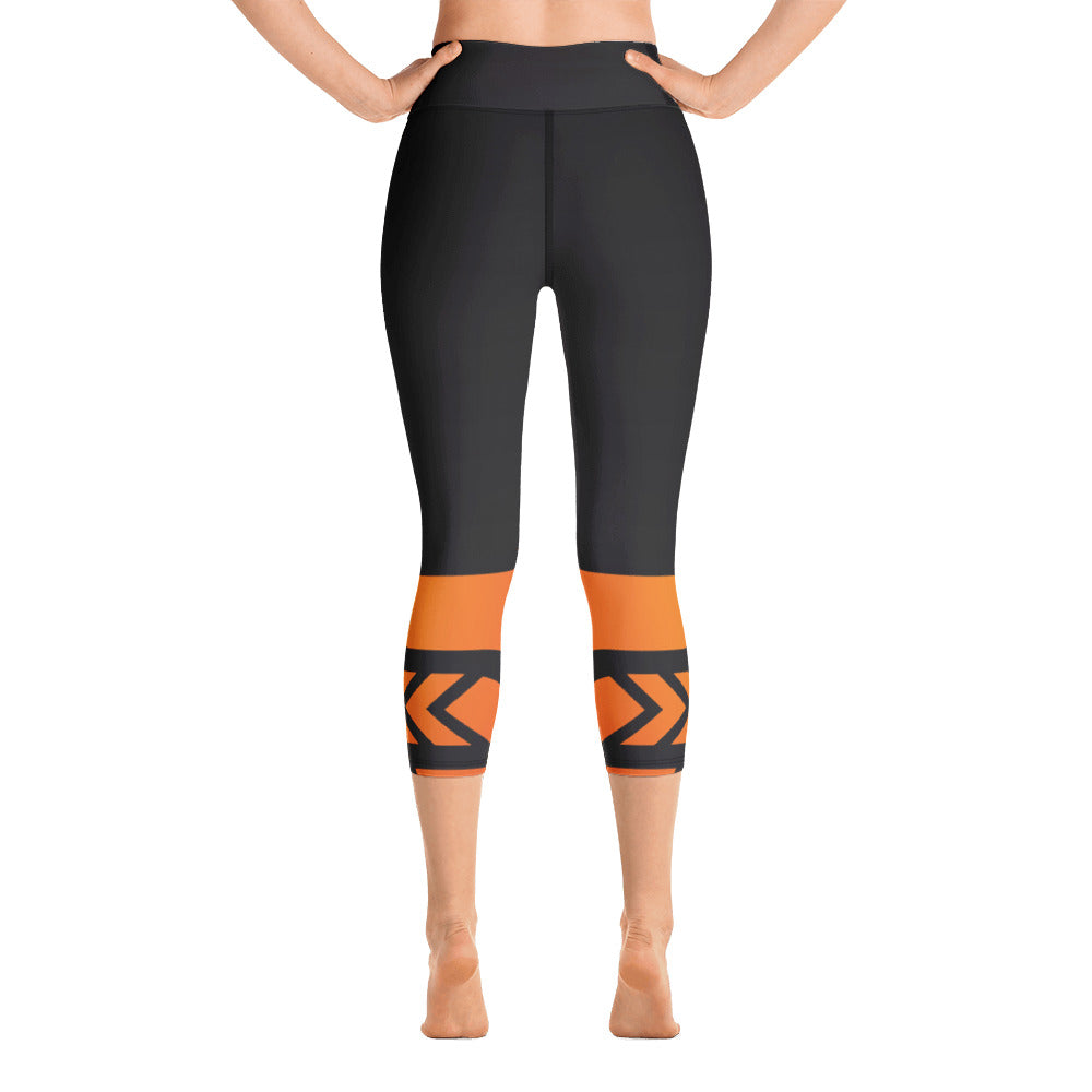 Yoga Capri Leggings