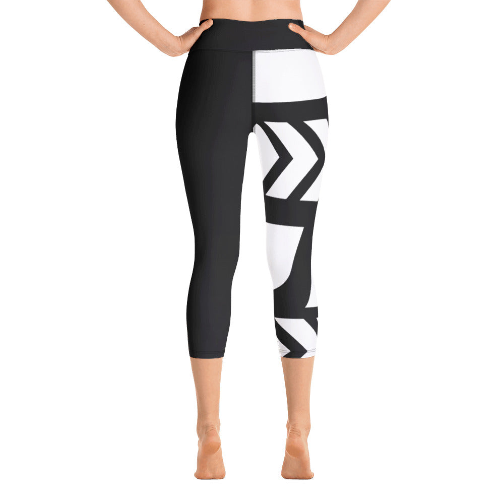 Yoga Capri Leggings