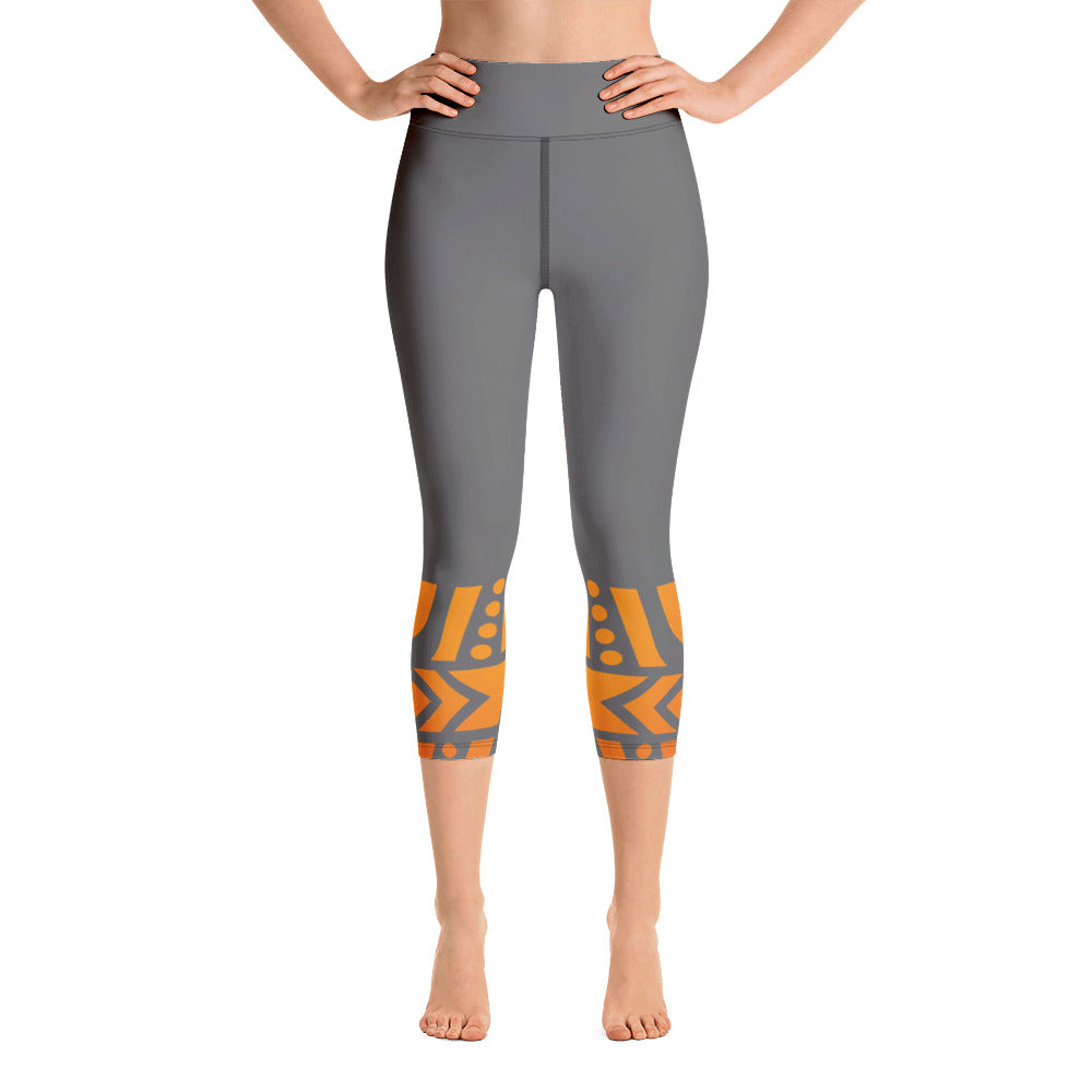 Yoga Capri Leggings