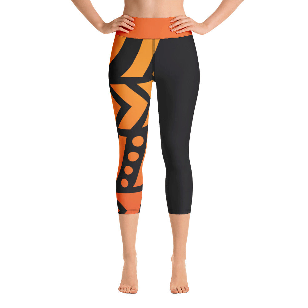 Yoga Capri Leggings