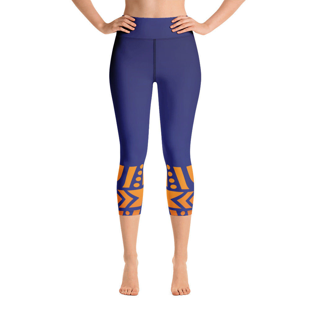 Yoga Capri Leggings