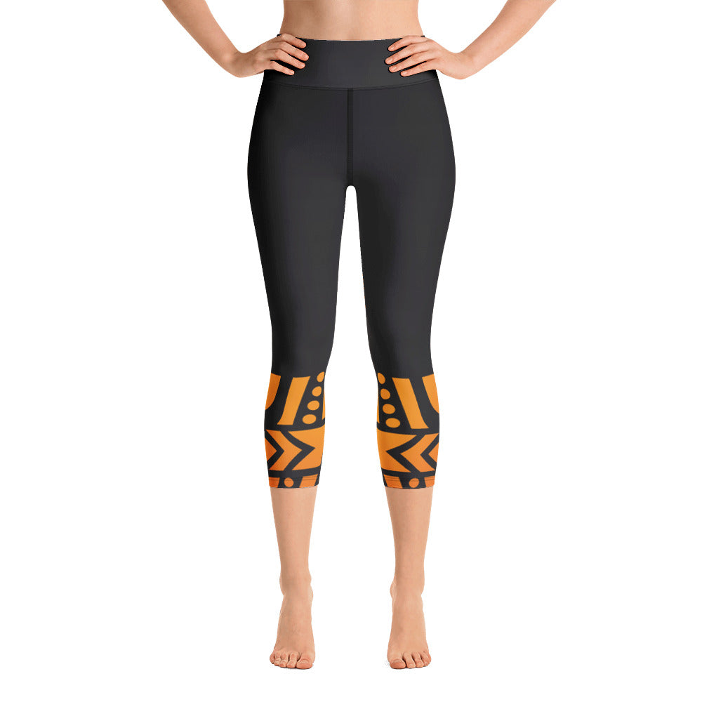 Yoga Capri Leggings