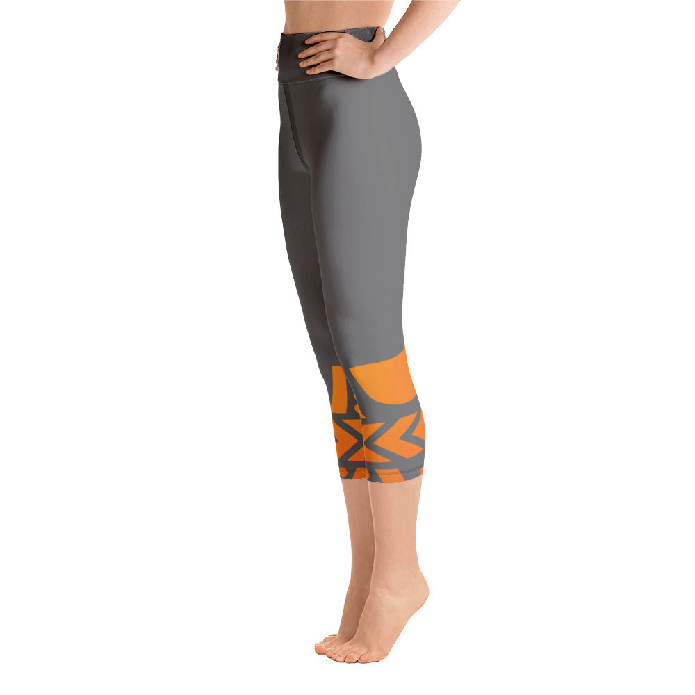Yoga Capri Leggings