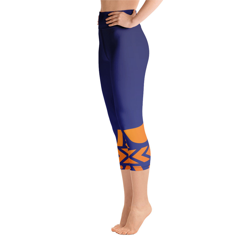 Yoga Capri Leggings