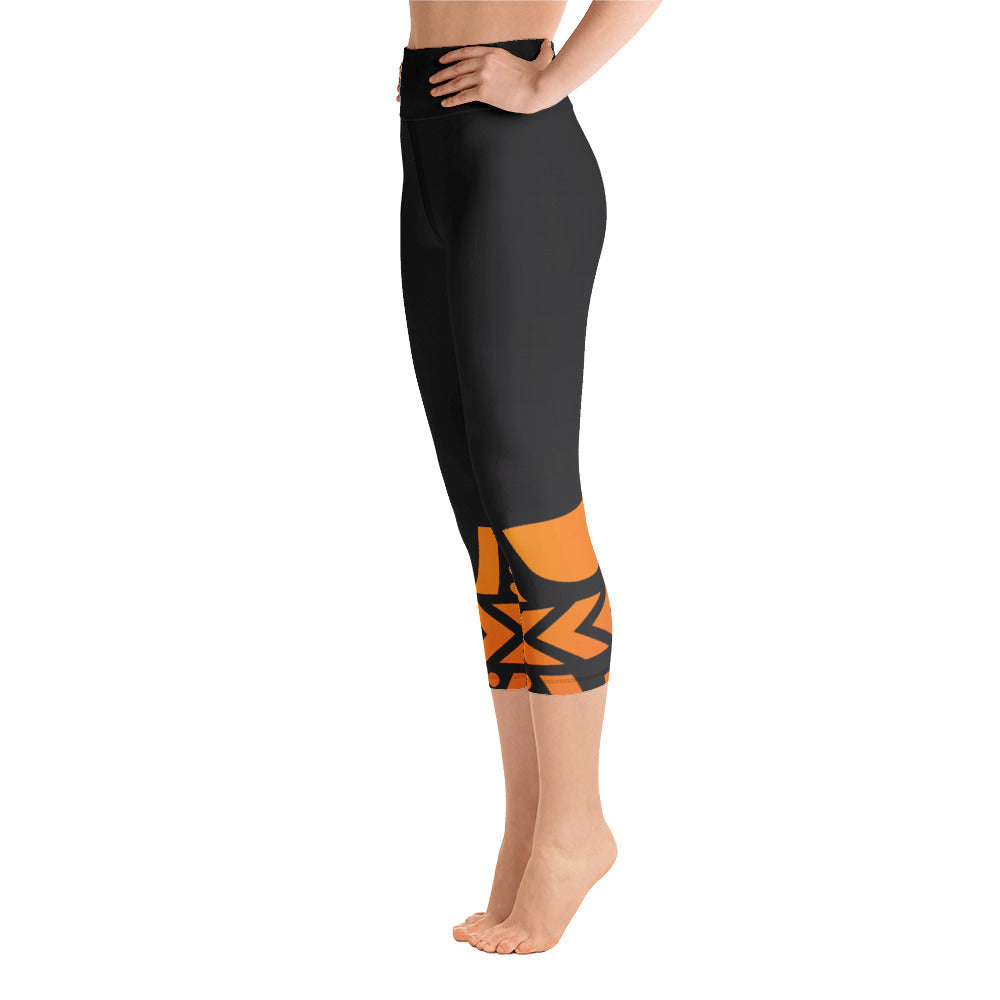 Yoga Capri Leggings