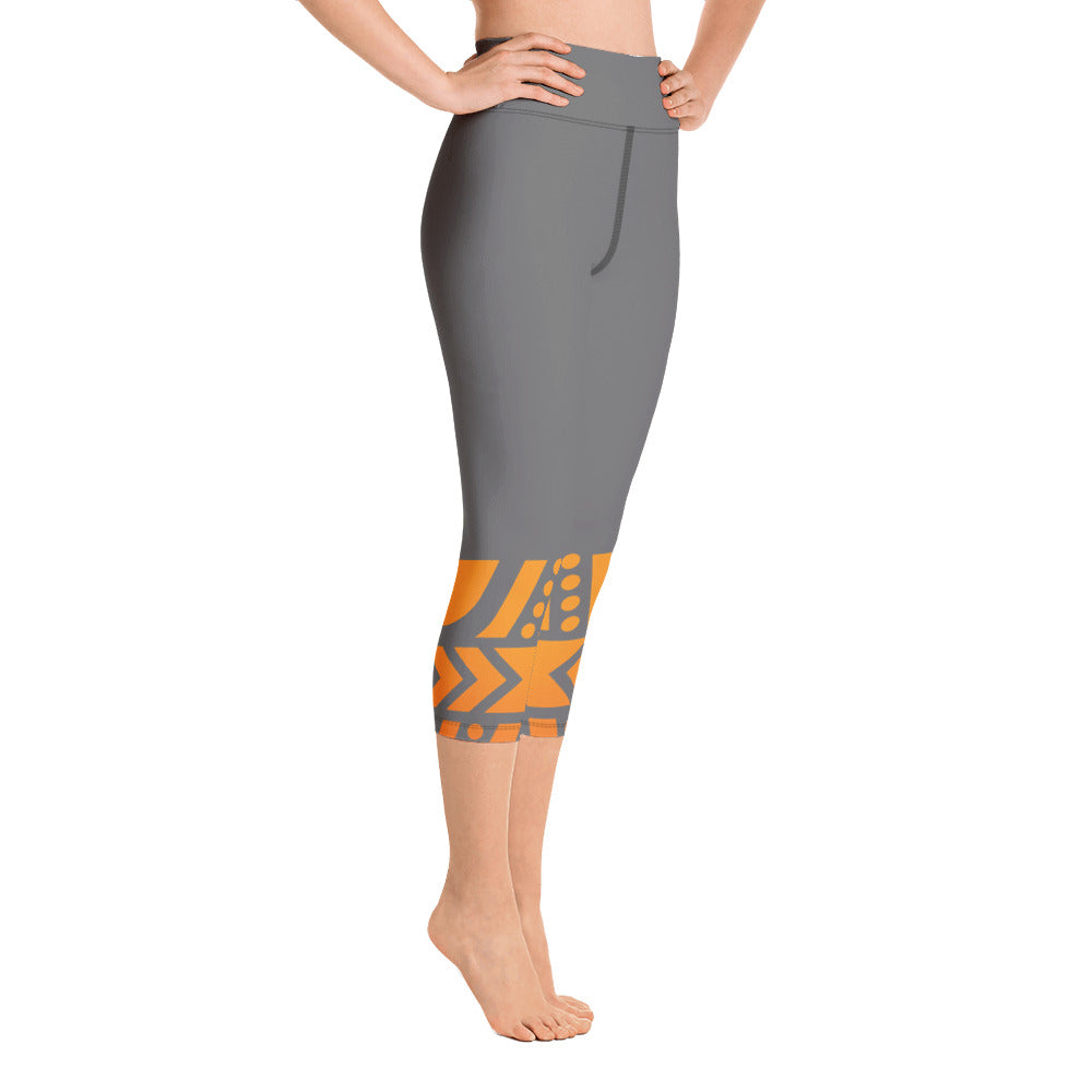 Yoga Capri Leggings