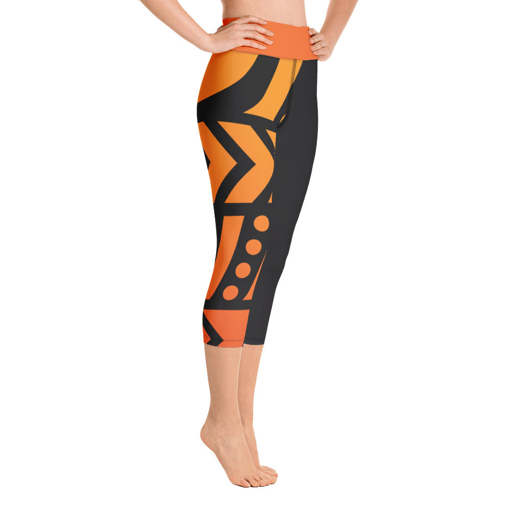 Yoga Capri Leggings