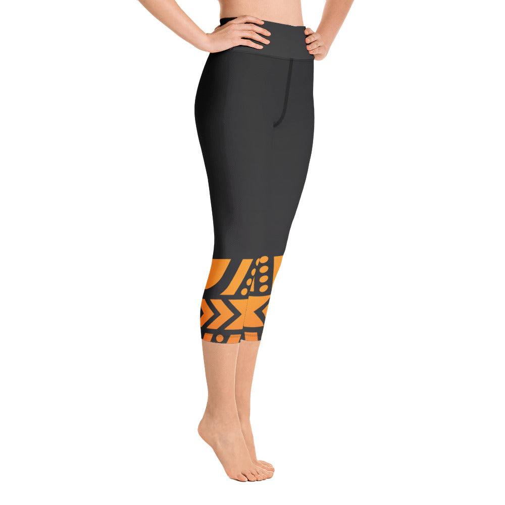 Yoga Capri Leggings