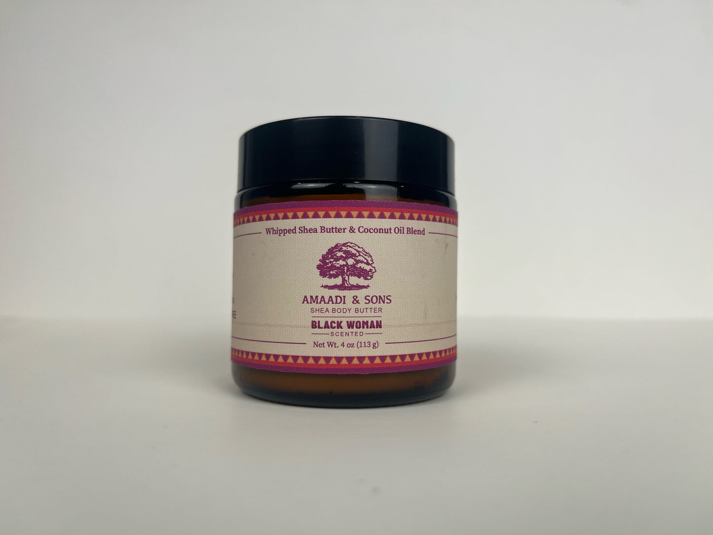 Whipped Shea Butter - 100% Natural, Raw & Organic