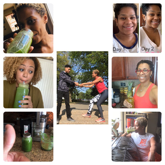 $10 for 10-Day Juicing Fast Program (Coming Soon)